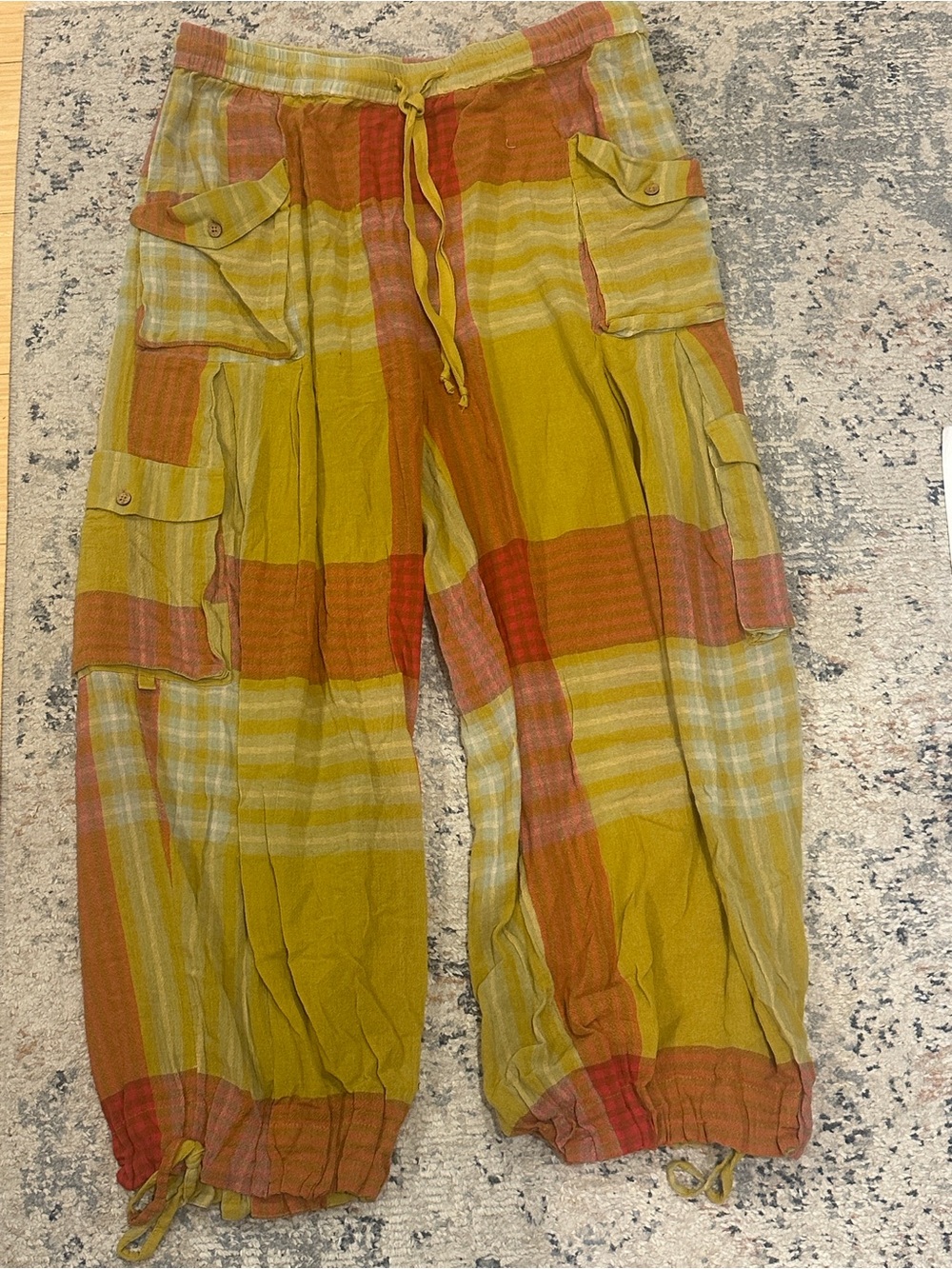 Crafted Cargo Pant